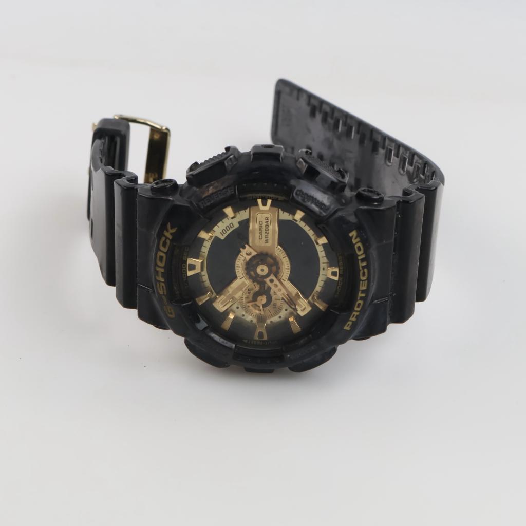 Casio G-Shock Analog Watch