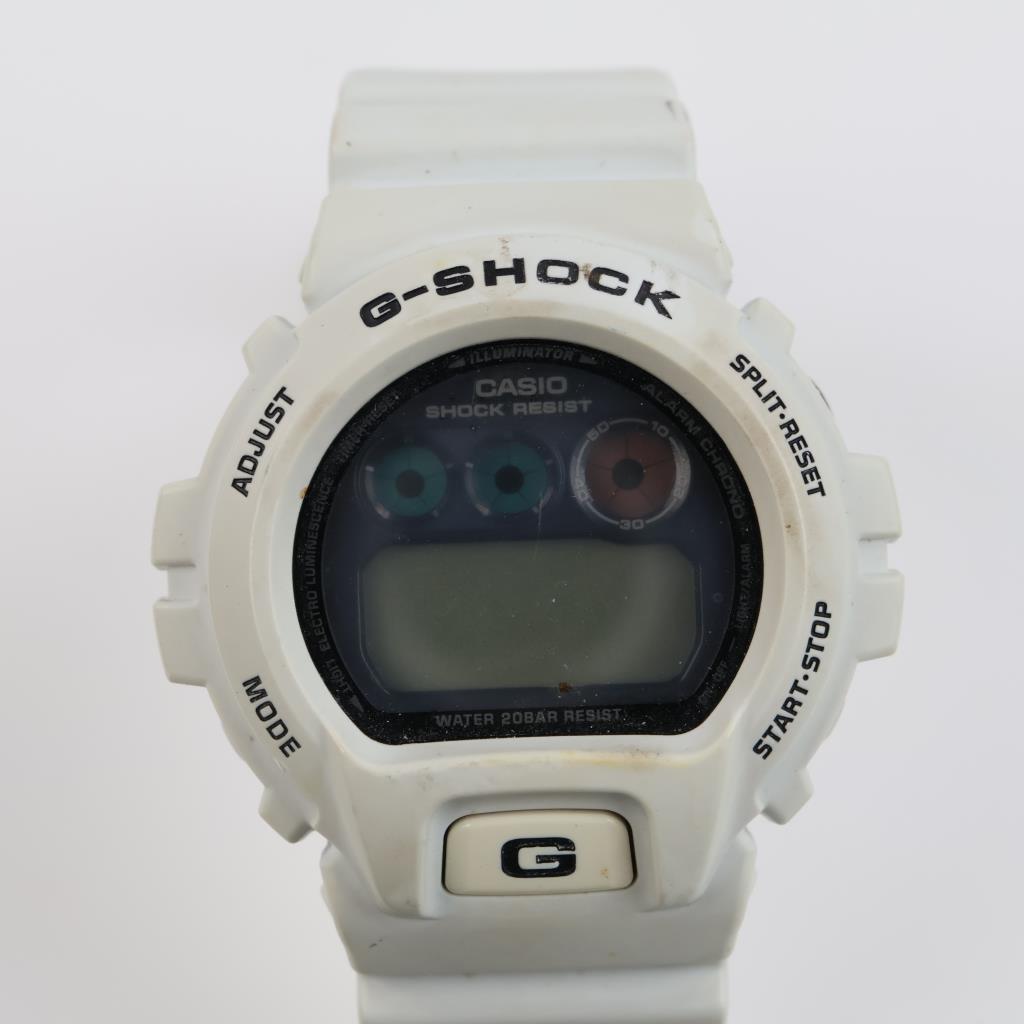 Casio G-Shock Digital Chronograph Watch