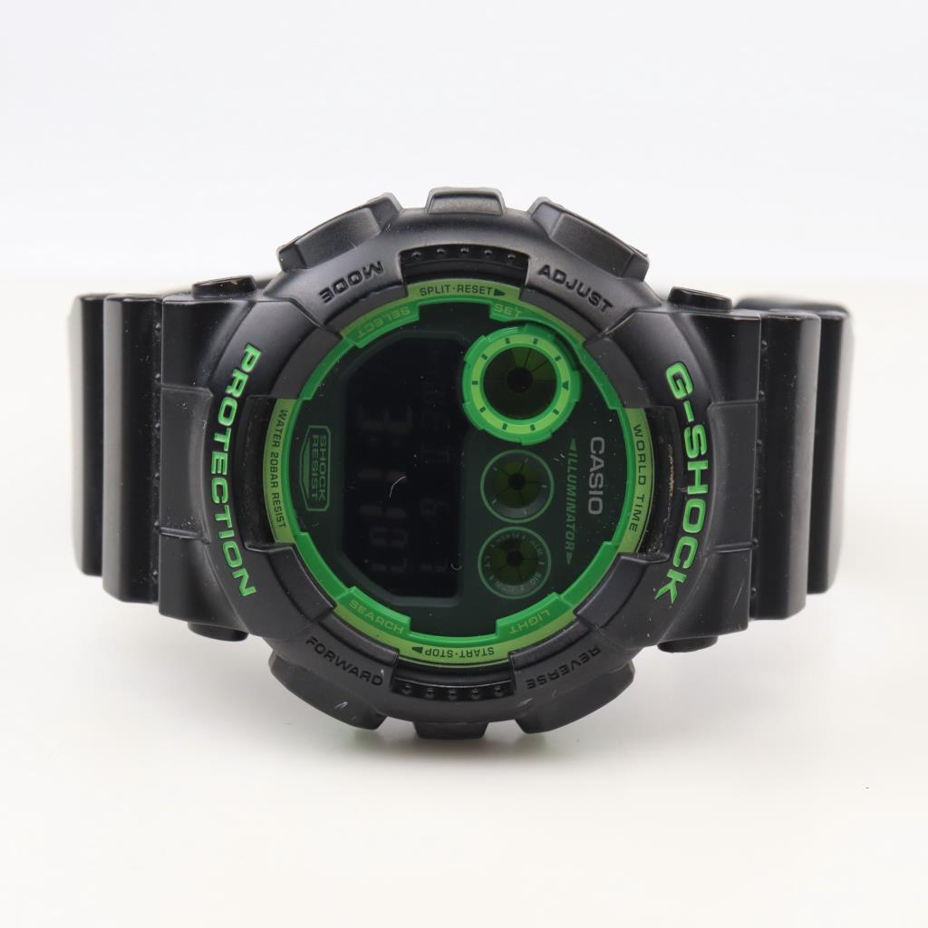 Casio G-Shock Digital Watch | Property Room