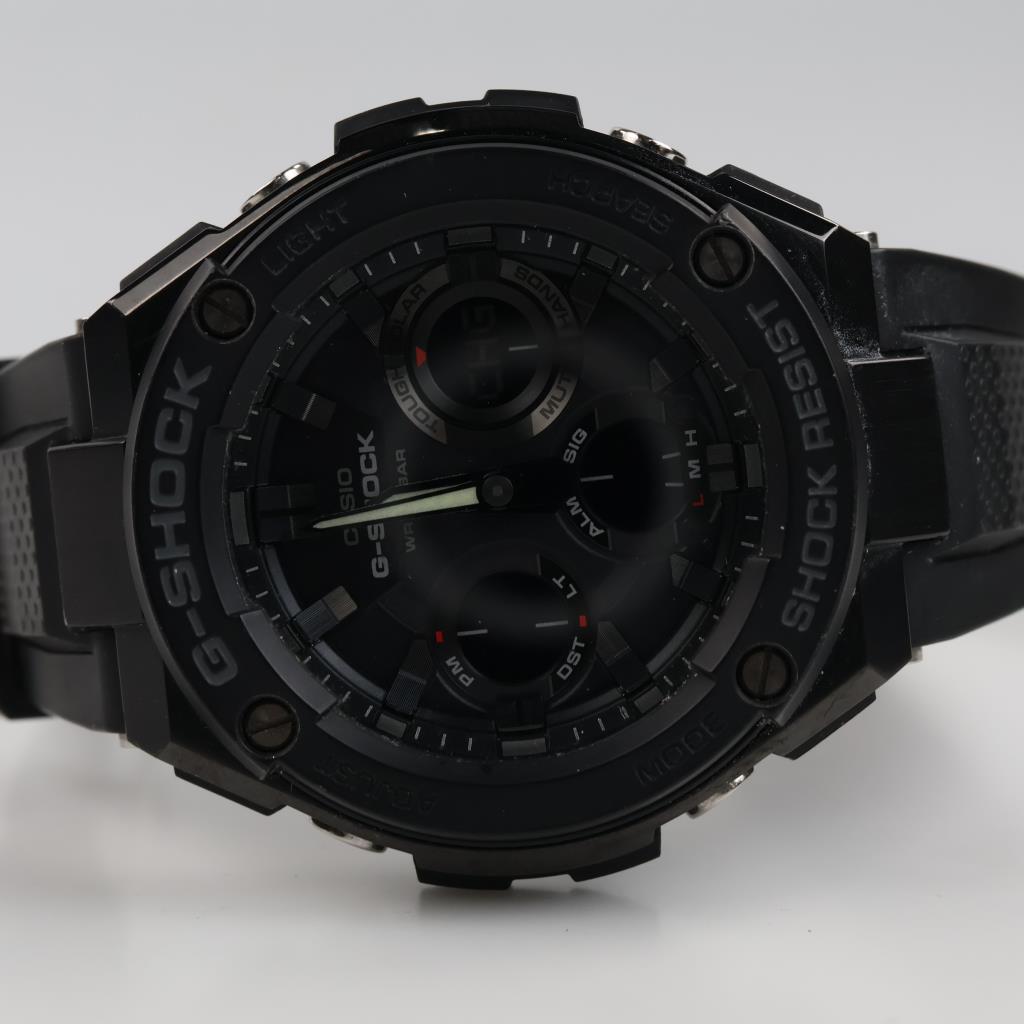 Casio G-Shock G- Steel Watch