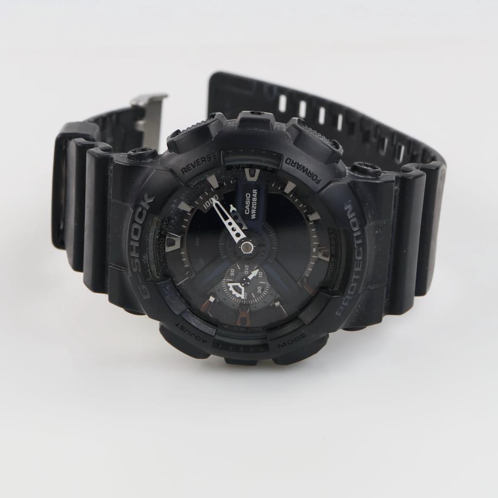 Casio G-Shock GA-110 Series Watch