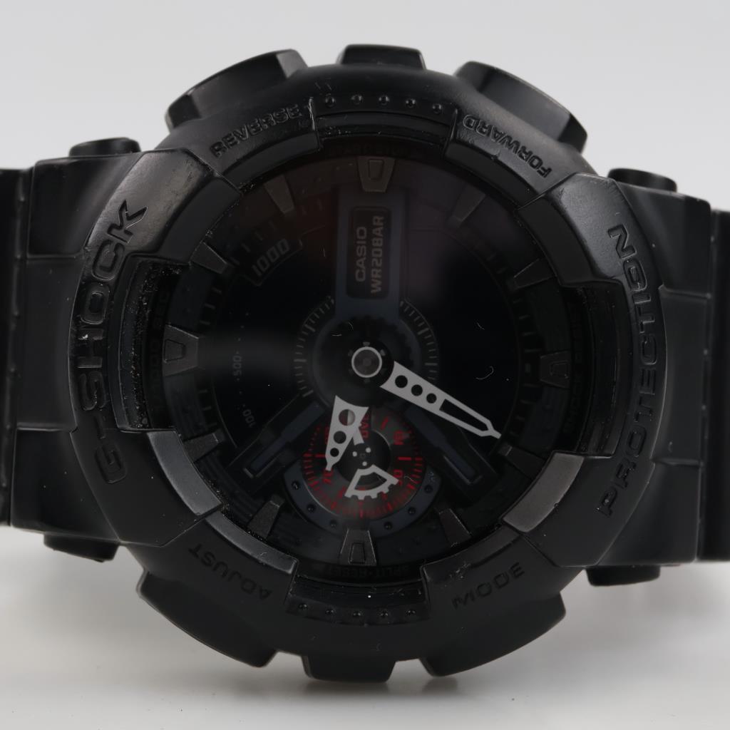 Casio G-Shock GA-110 Series Watch