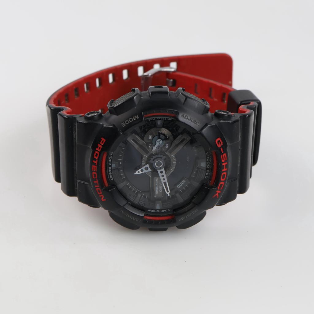 Casio G-Shock GA-110 Series Watch