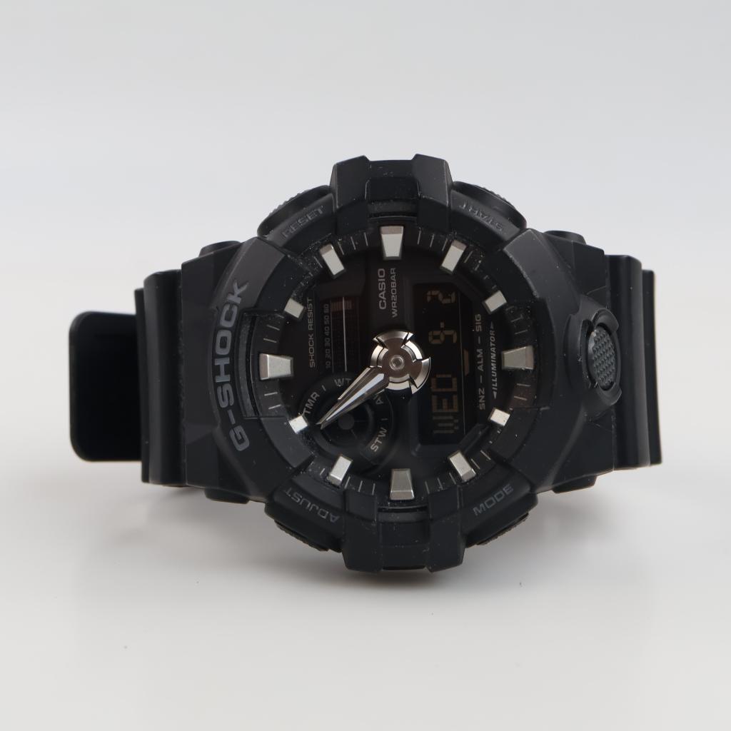 Casio G-Shock GA-700 Series Watch