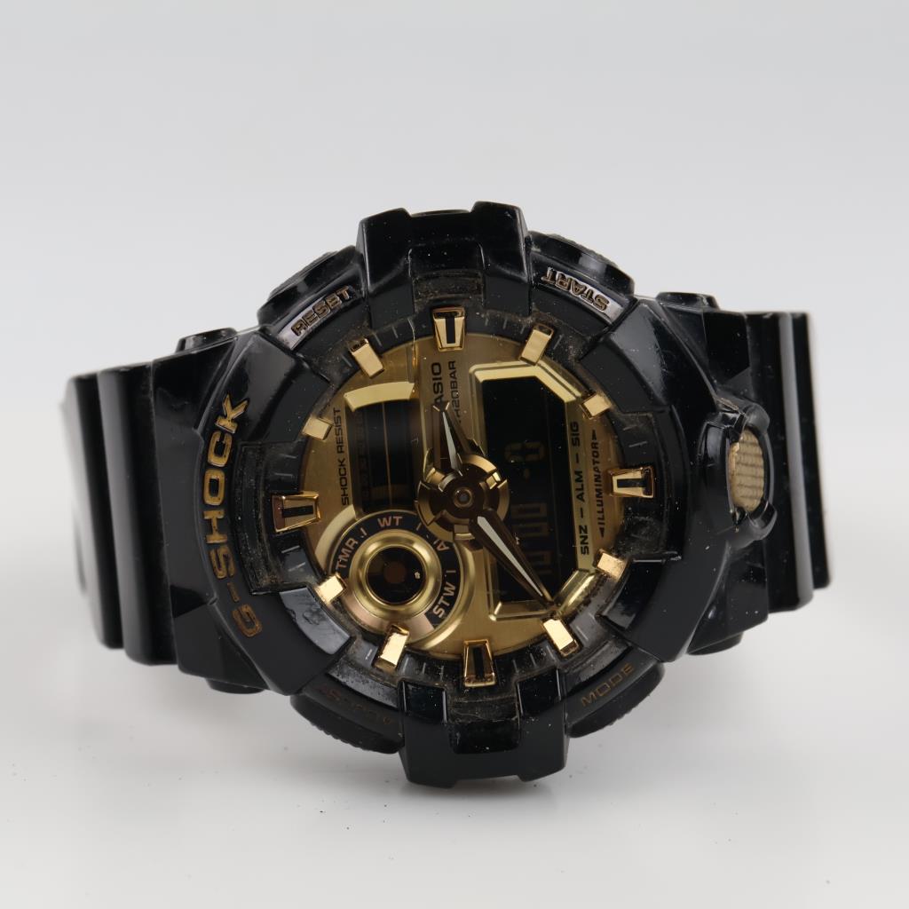 Casio G-Shock GA-700 Series Watch