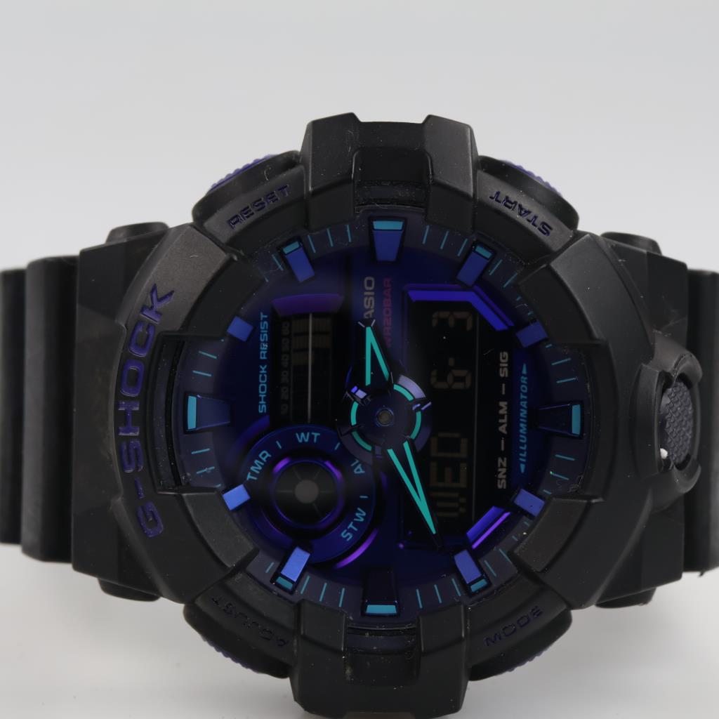 Casio G-Shock GA-700 Series Watch