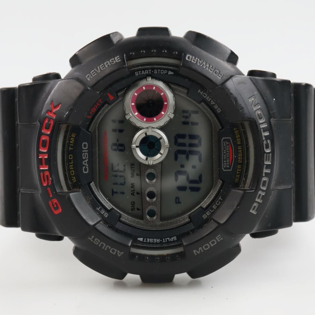 Casio G-Shock GD-100 Series Watch