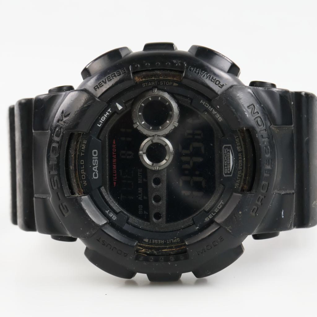 Casio G-Shock GD-100 Series Watch