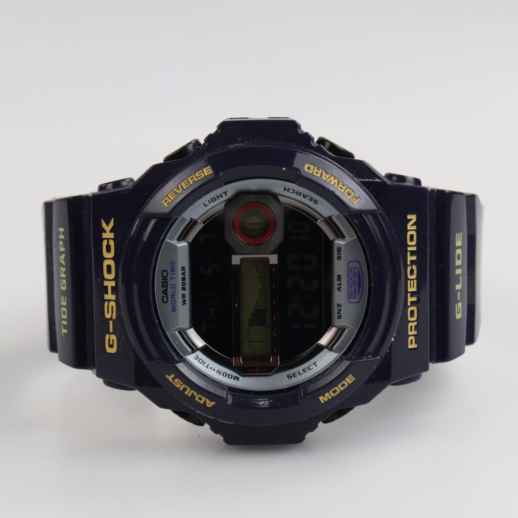Casio G-Shock G-Lide Watch