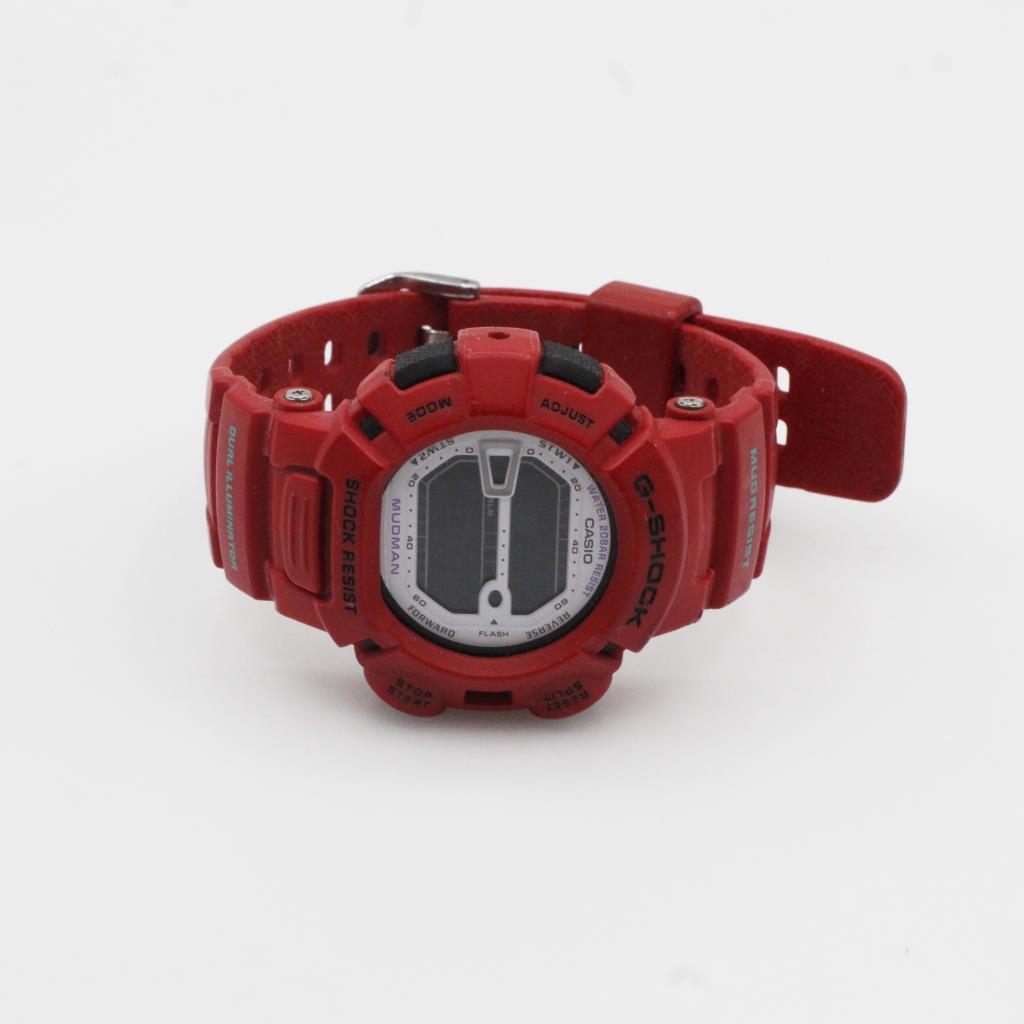 Casio G-Shock Mudman Watch