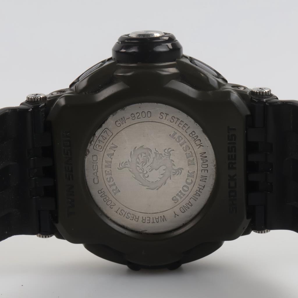 Casio G-Shock Riseman Watch | Property Room