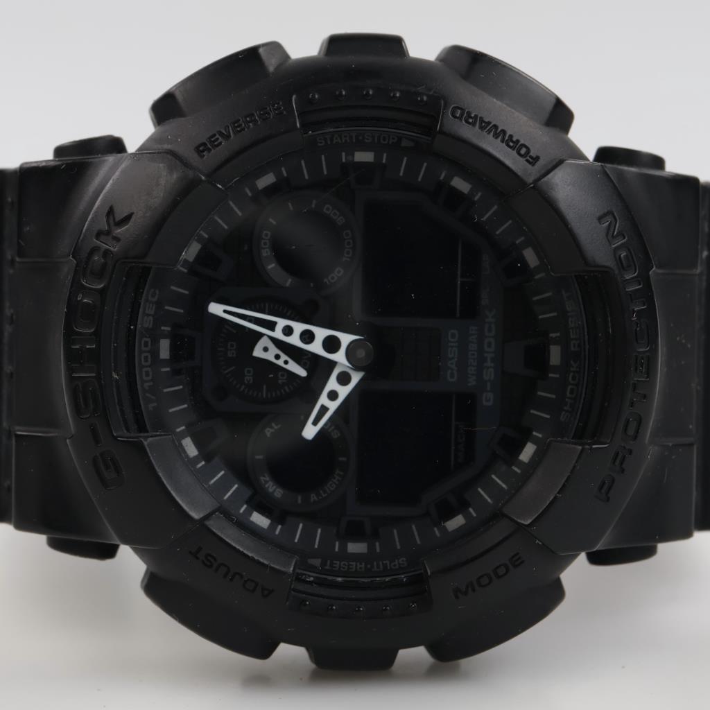 Casio G-Shock Watch