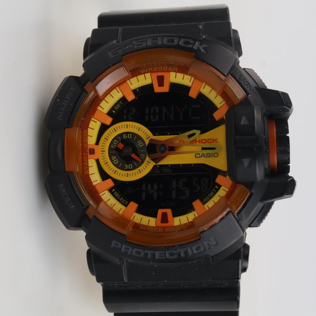 Casio G-Shock Watch