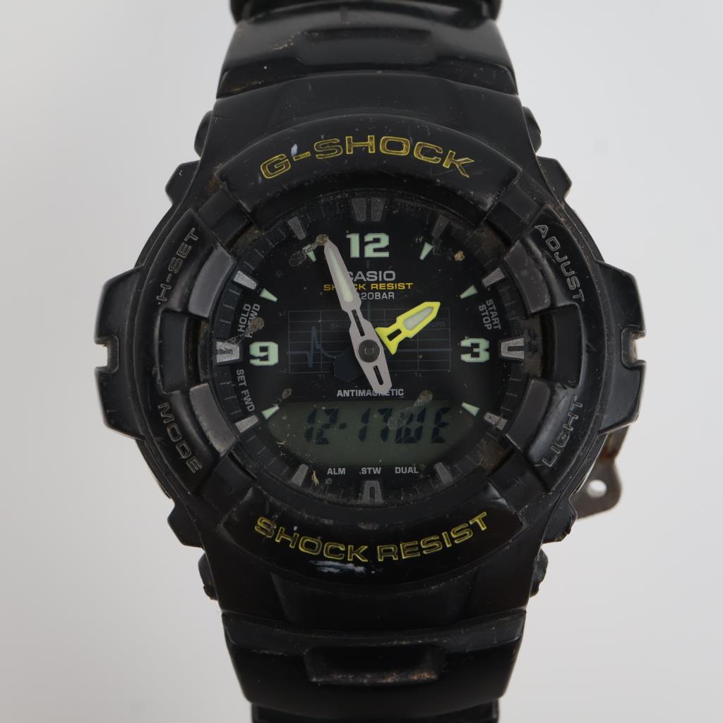 Casio G-Shock Watch