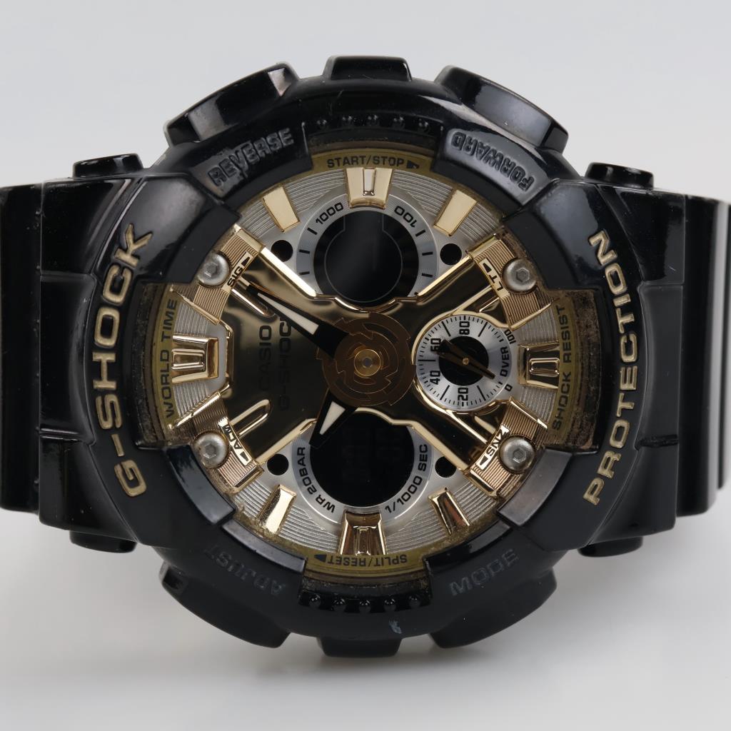 Casio G-Shock Watch