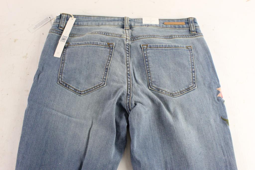 caslon denim