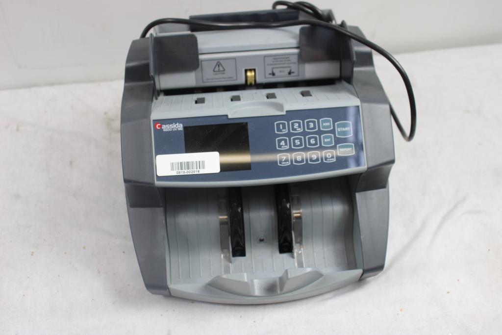 Cassida Bill Counter