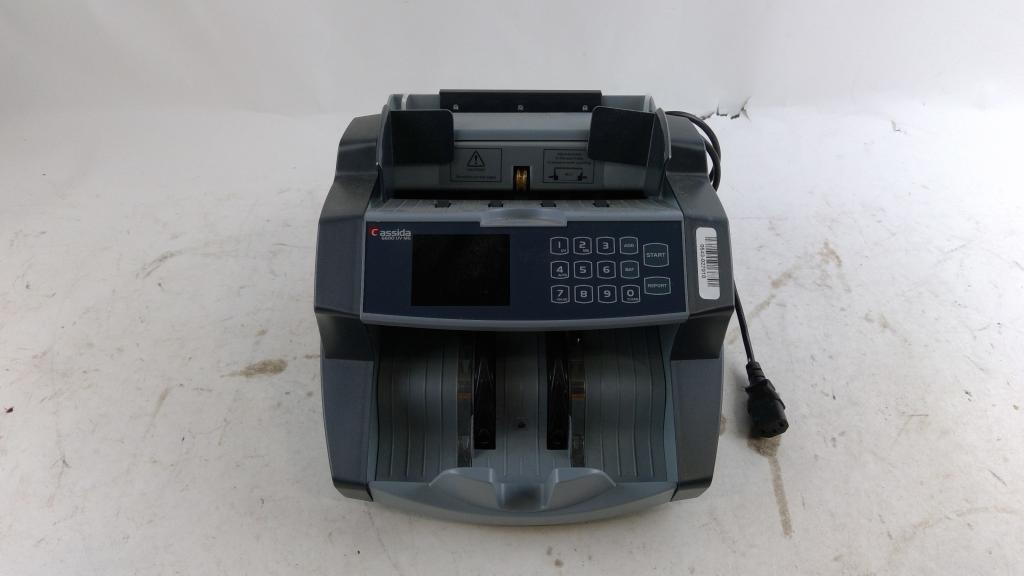 Cassida Electric Bill Counter
