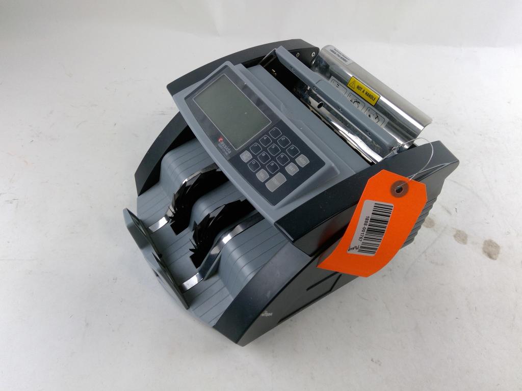 Cassida Money Counter