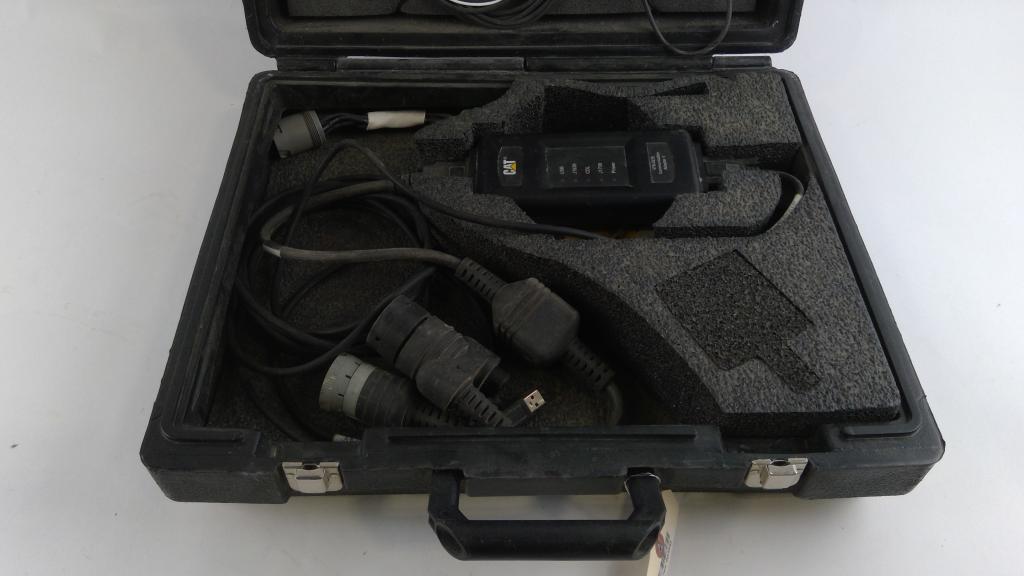 Cat Communication Adapter 3