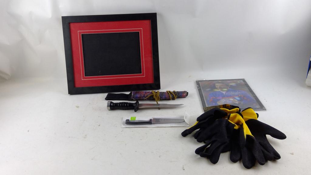 CAT Gloves And More 5+ Pieces