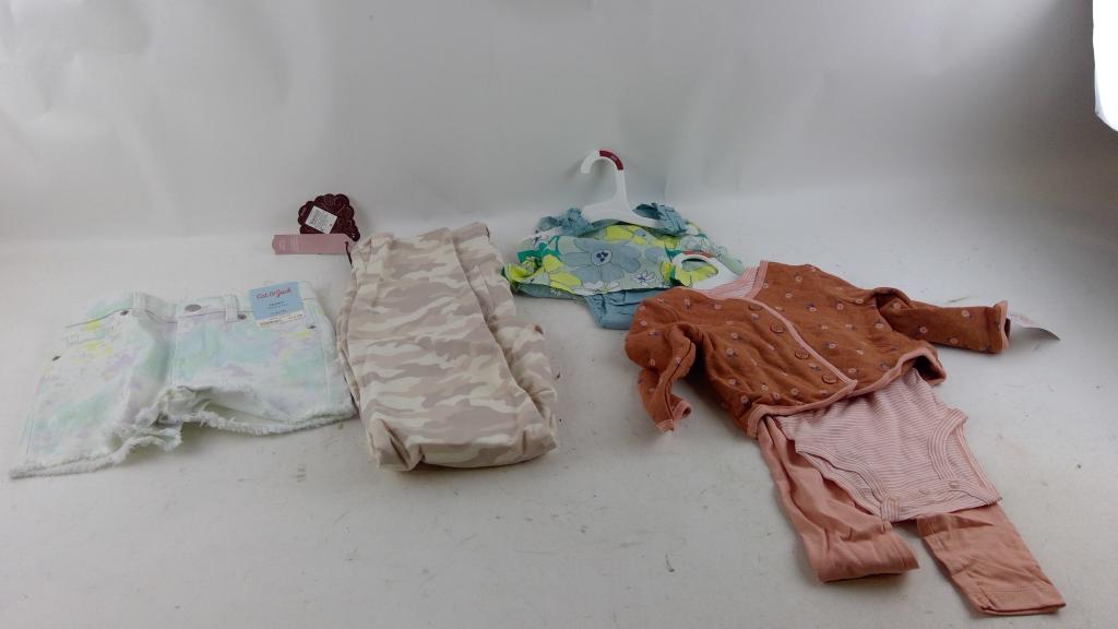 Cat & Jack Shorts And More 10+ Pieces