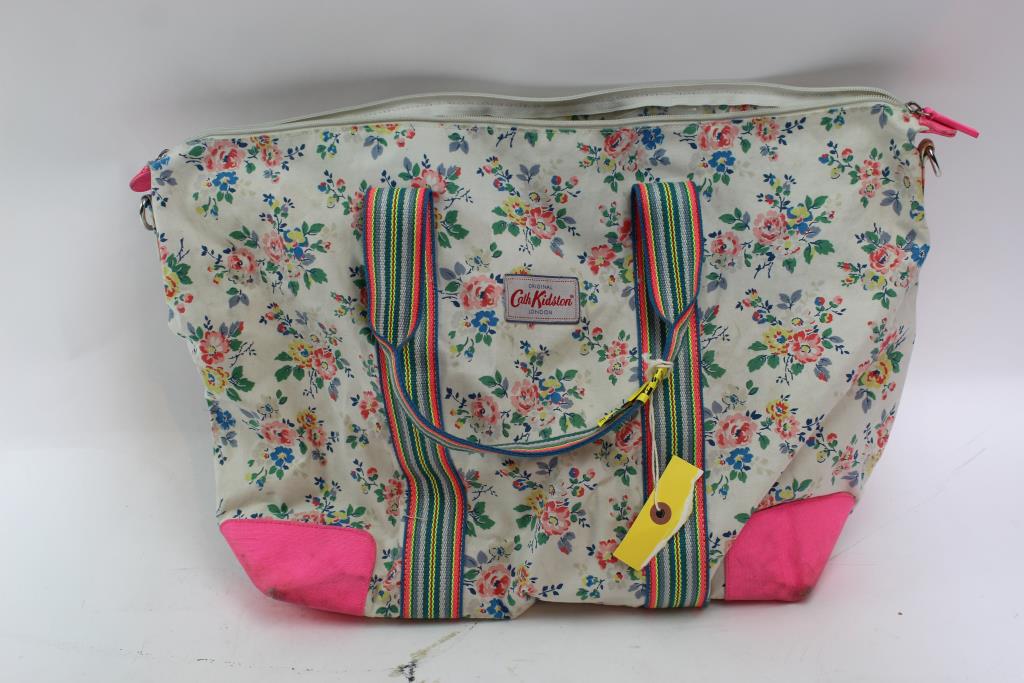 Cath Kidston Bag Property Room