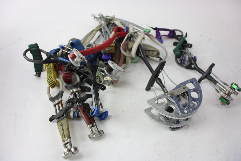 Caulking Gun, Work Belt, And More Property Room