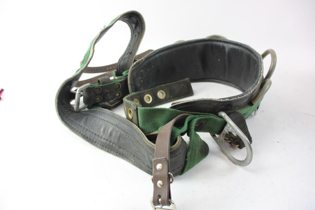 Caulking Gun, Work Belt, And More Property Room