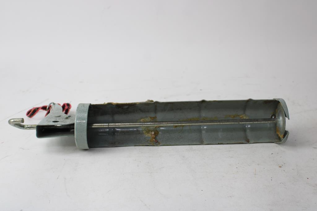 Caulking Gun, Work Belt, And More Property Room