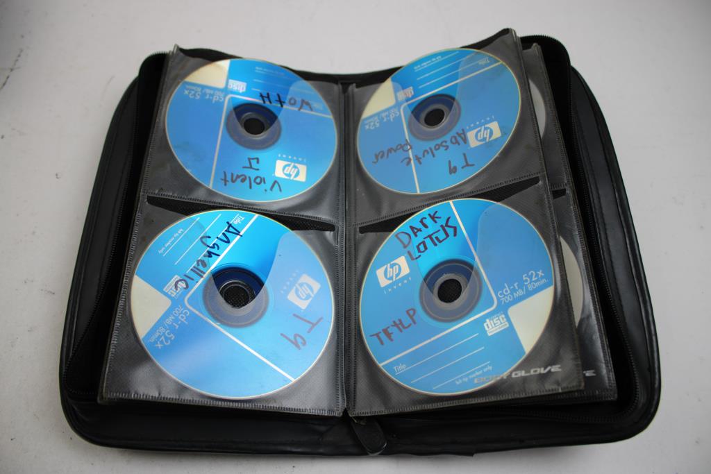 CD Bulk Lot - Lady Gaga, Eminem, And More, 21 Pieces With Cases, CD Player, Radios