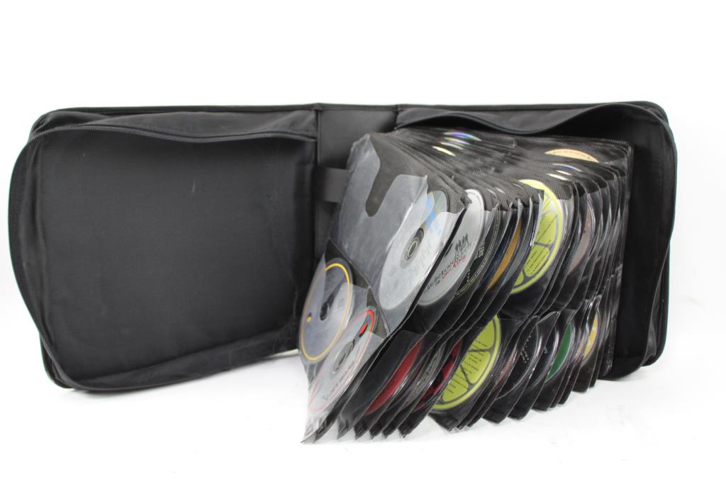 CD Bulk Lot - Metallica, John Anderson, Robert Earl Keen, And More, 100+ Pieces