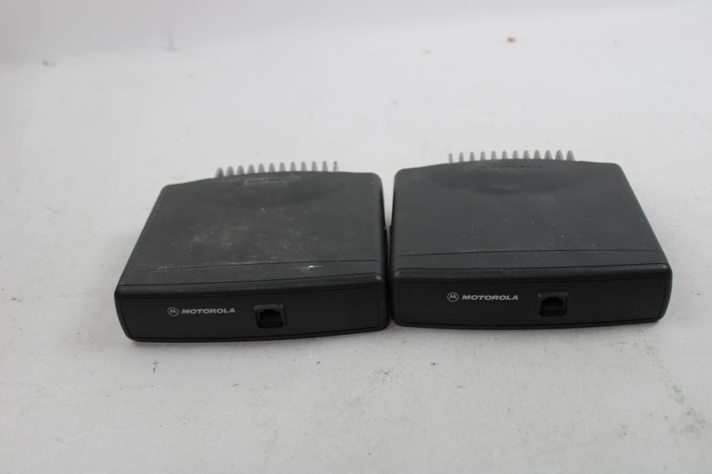 CDM1250 Mobile Two-Way Radio