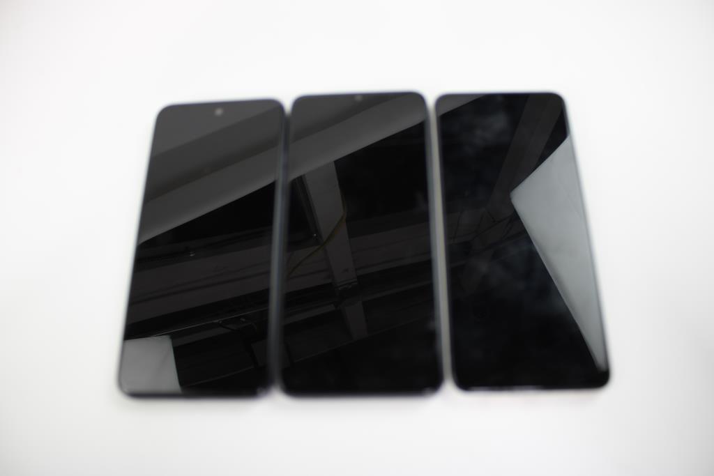 Celero, Blu, & Foxx Cell Phone Lot, 3 Pieces, Sold For Parts