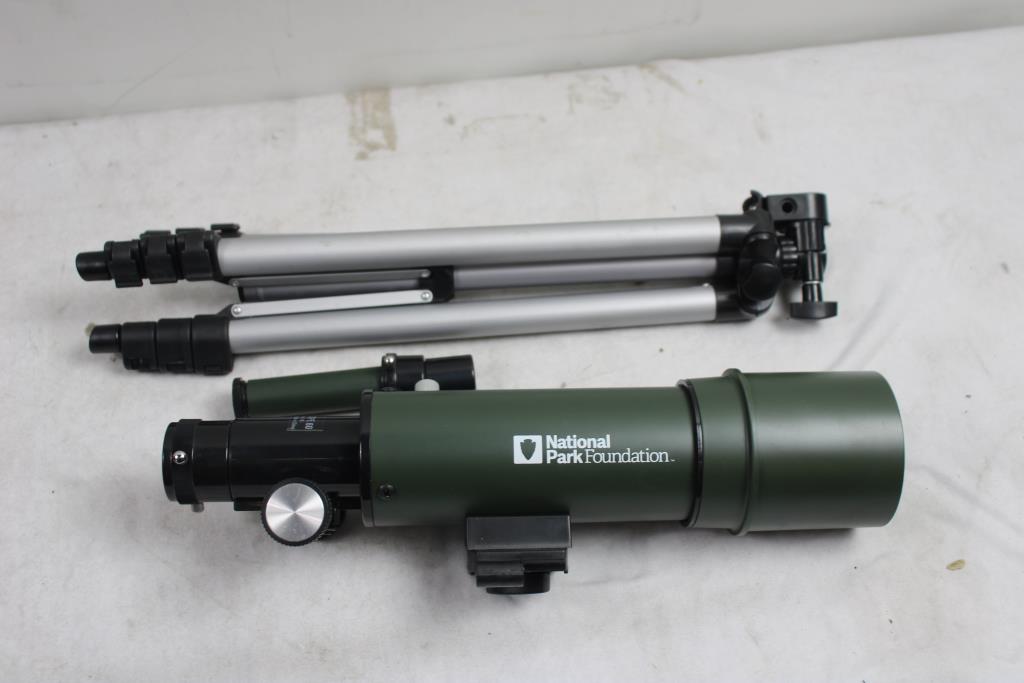 Celestron National Park Foundation Travelscope 60