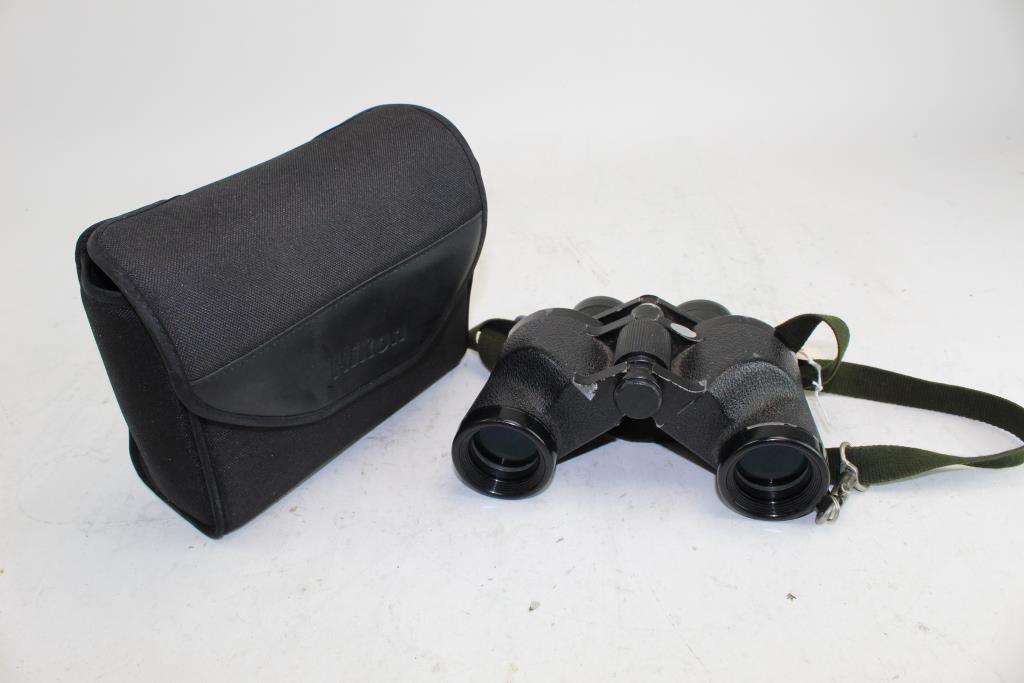 Celestron Nova Wide Angle Binoculars Property Room