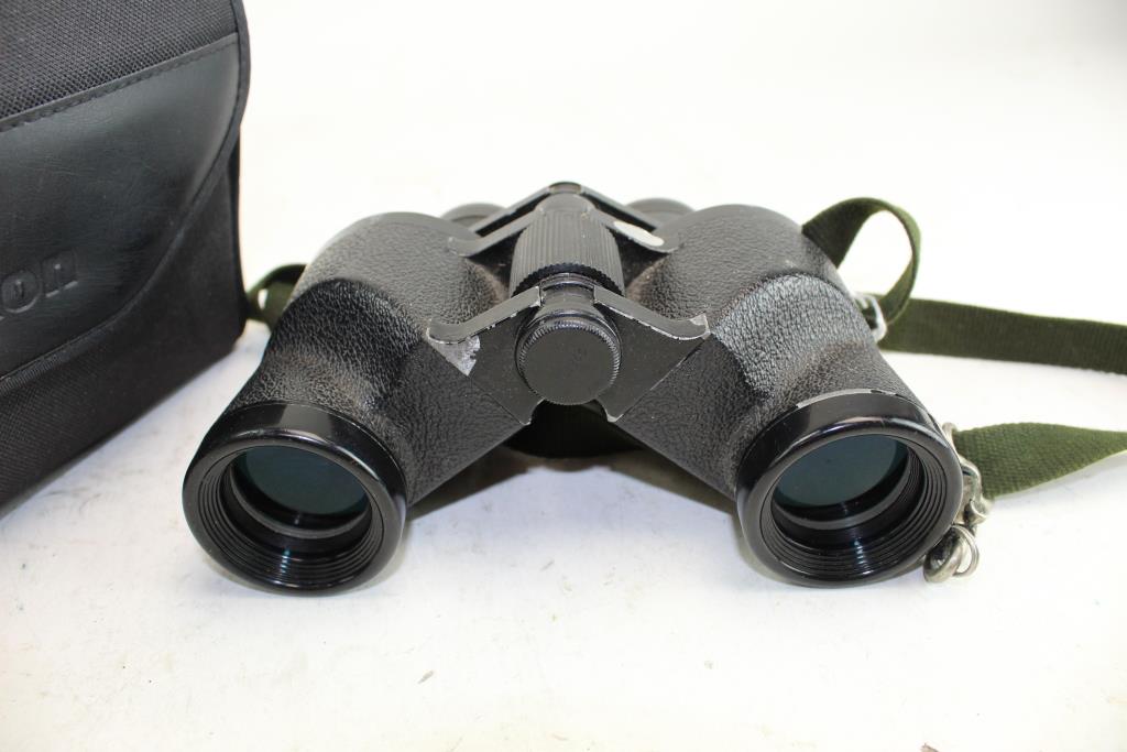 Celestron Nova Wide Angle Binoculars Property Room