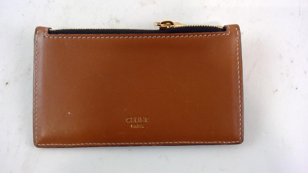 Celine Paris Wallet | Property Room