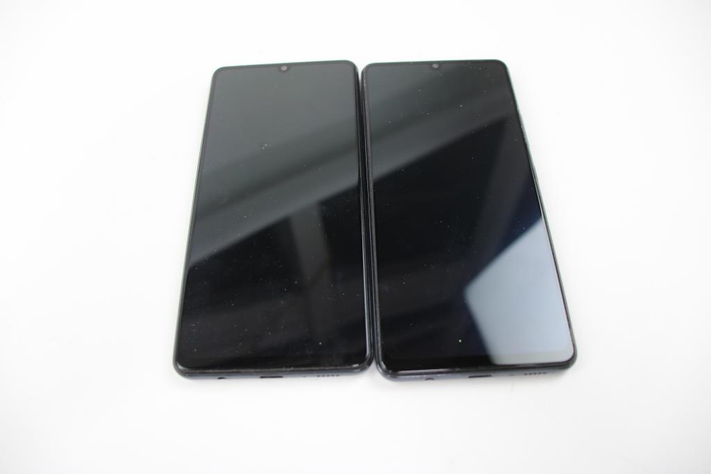 Cell Phone Lot, 2 Pieces, Sold For Parts