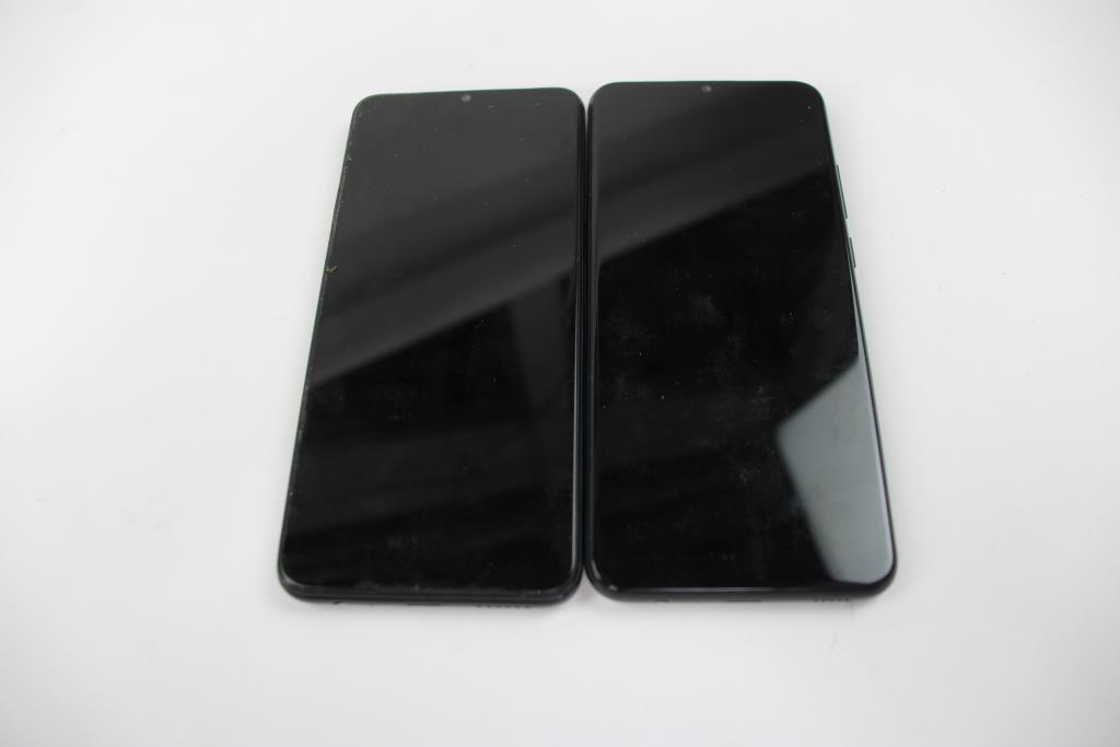 Cell Phone Lot, 2 Pieces, Sold For Parts