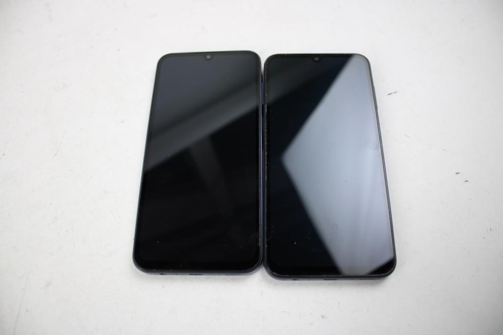 Cell Phone Lot, 2 Pieces, Sold For Parts