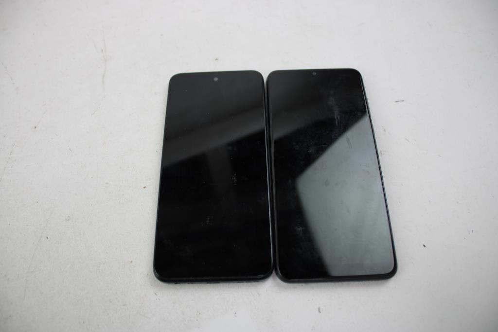 Cell Phone Lot, 2 Pieces, Sold For Parts