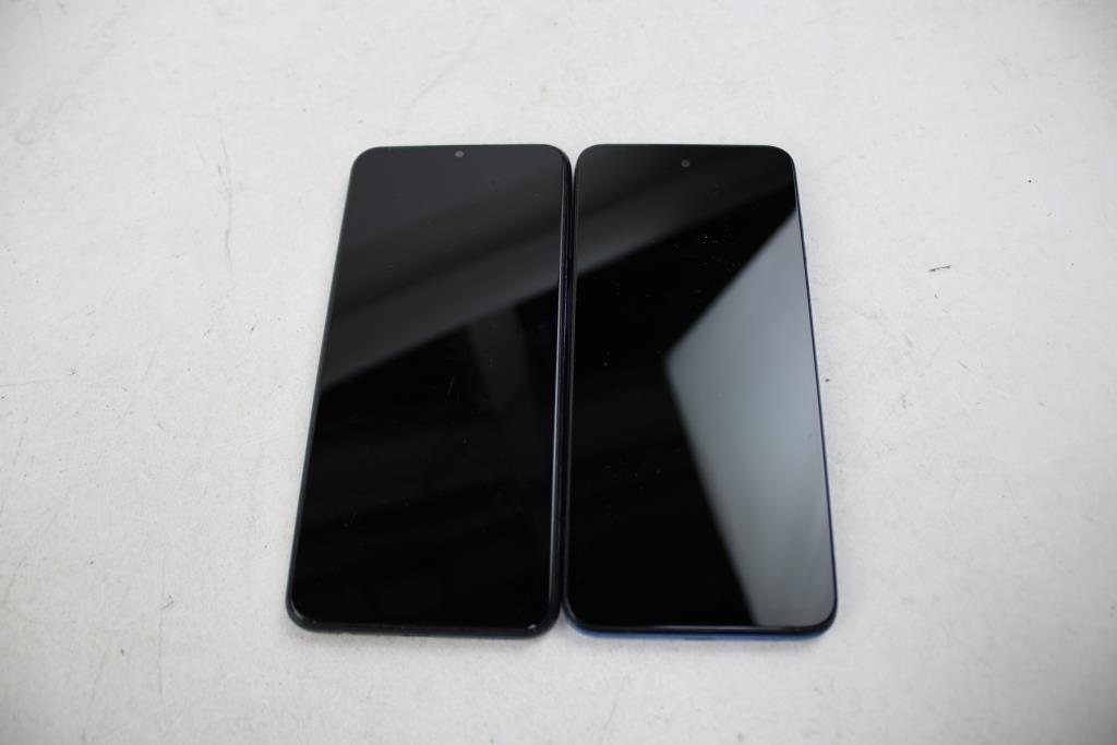 Cell Phone Lot, 2 Pieces, Sold For Parts