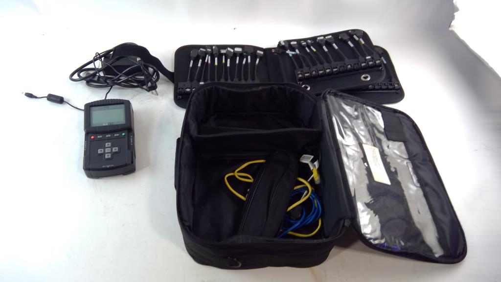 Cellebrite UME36 Pro Phone Data Transfer Kit With Bag