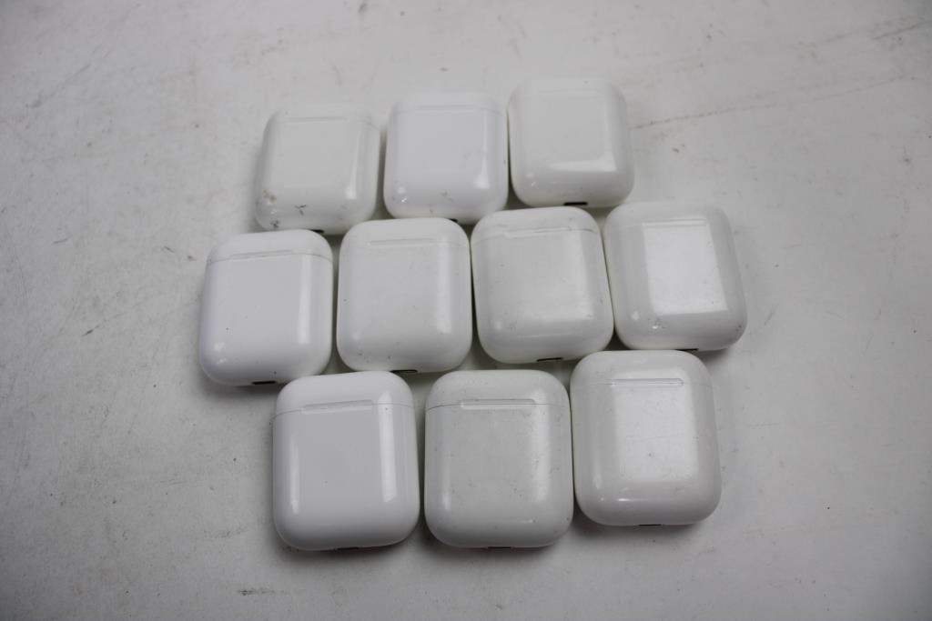 Cellphones SOLD FOR PARTS, Airpods CASES ONLY X10