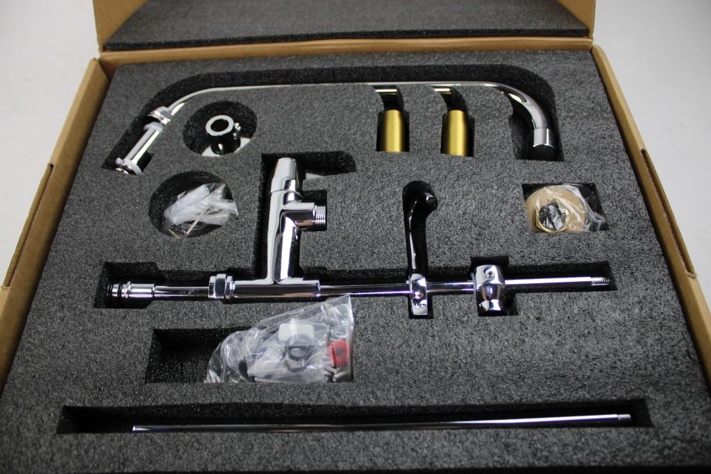 Cenosa Commercial Sink Faucet