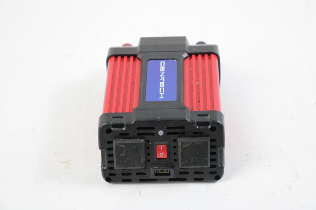 CenTech 750 Watt Power Inverter Property Room