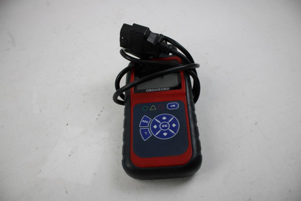 Cen-Tech OBDII/EOBD Diagnostic Tool