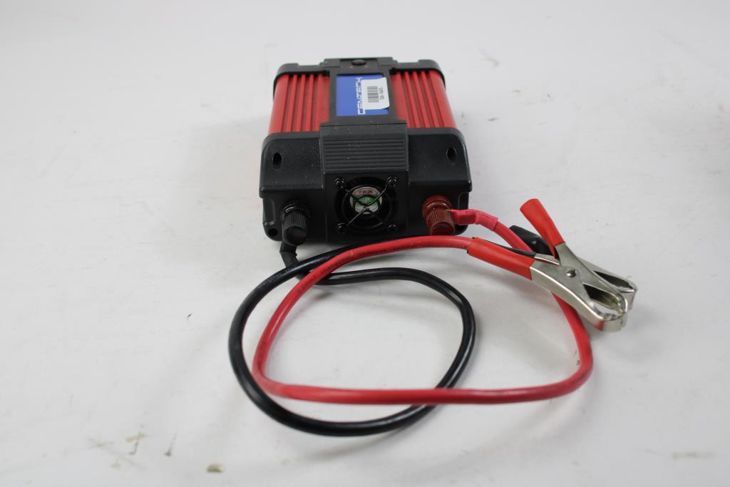 CenTech Power Inverter Property Room