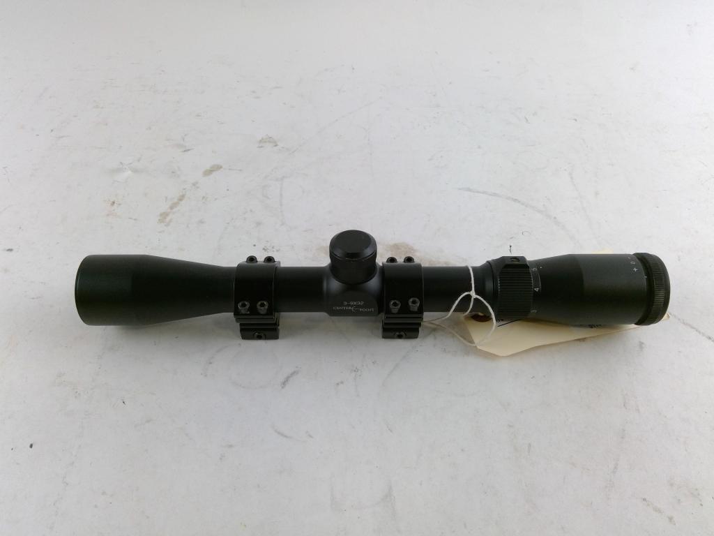 Center Point Rifle Scope